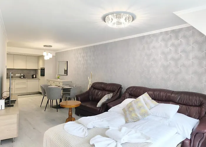 Sunshine Residence Boutique Apartment