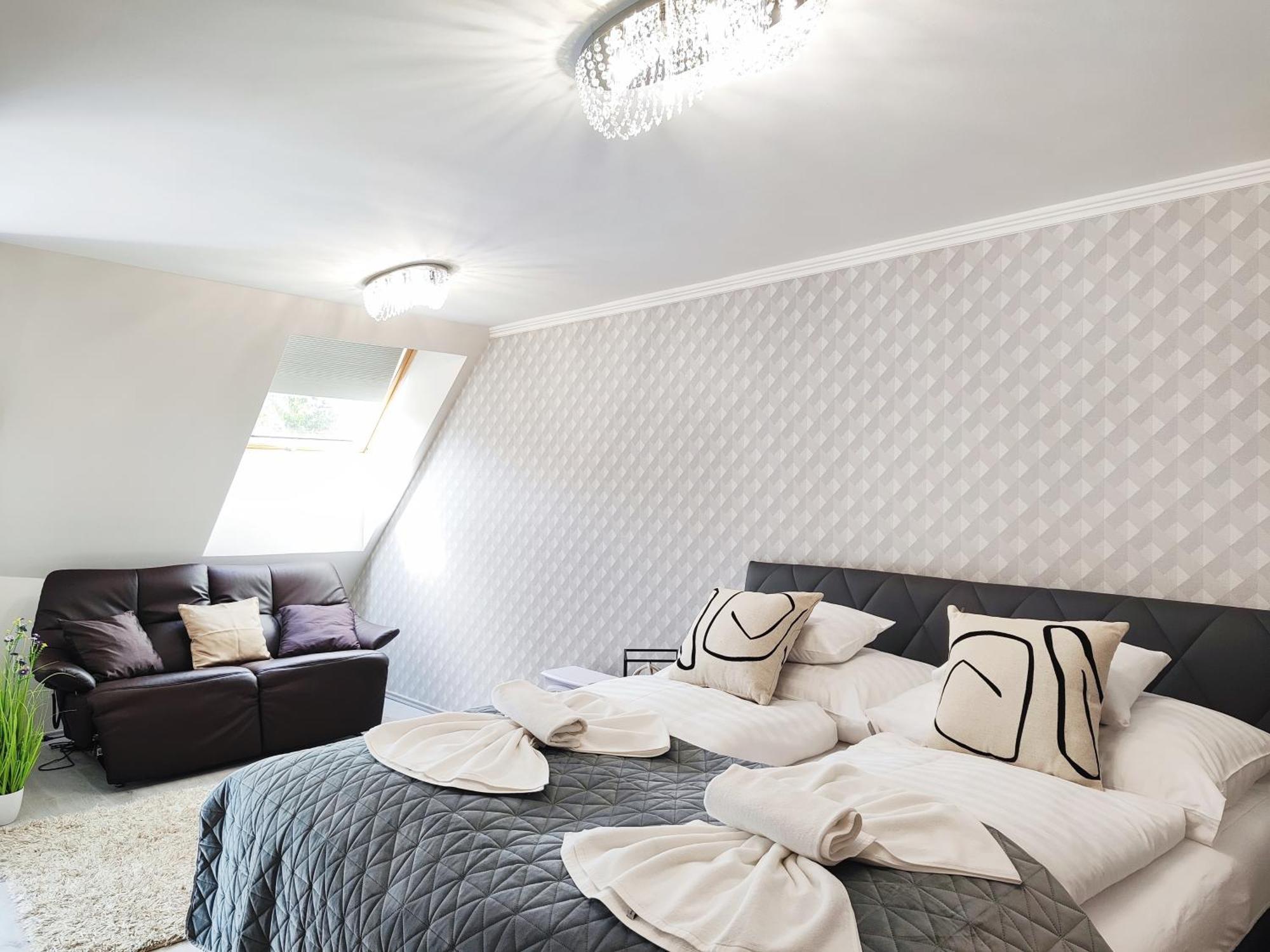 Sunshine Boutique Apartment Heviz