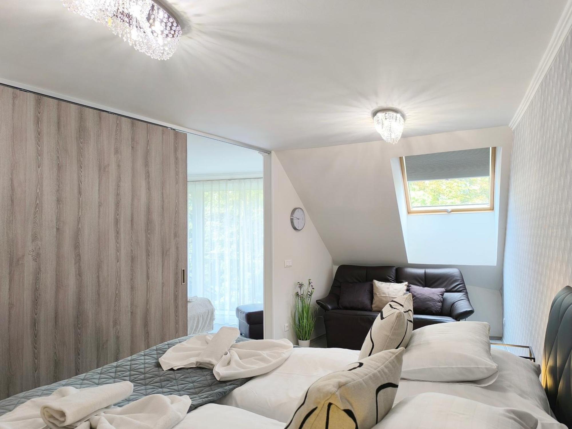 Sunshine Boutique Apartment *